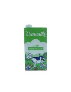LECHE  SEMI CREMOSITA 1L