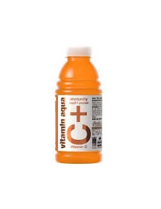 MERLIN'S VITAMIN AQUA C+ PIÑA–MARACUYÁ 0.6L