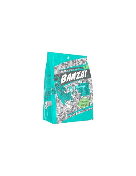 PIPAS PINTAS SALADAS ,BANZAI  90G