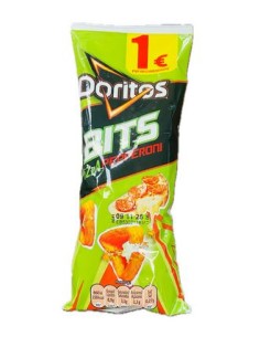 DORITOS BITS PIZZA PEPPERONI 74G