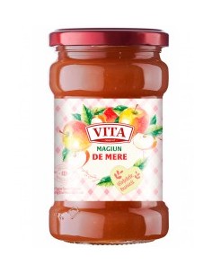 MERMELADA (MAGIUN) MANZANA,VITA  380G