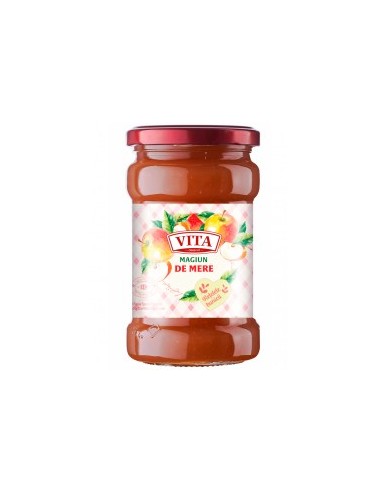 MERMELADA (MAGIUN) MANZANA,VITA  380G