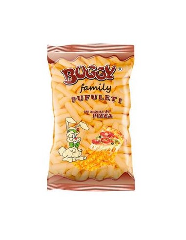 GUSANITO FAMILY PIZZA BUGGY 150G