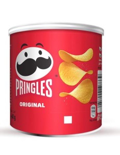 PRINGLES  ORIGINAL BOTE 40G