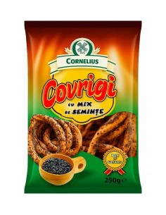 ROSCA DE CON SEMILLAS,CORNELIUS 250G