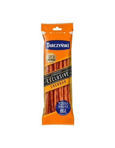 SALCHICHA CON QUESO TARCZYNSKI 180G