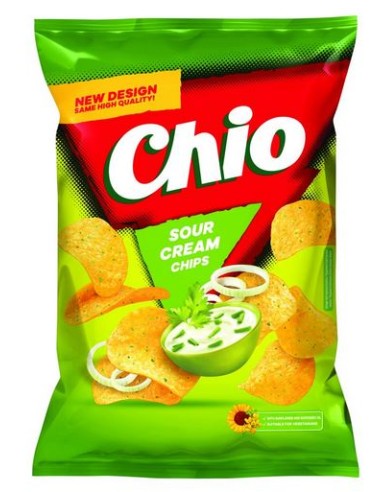 NATA-CEBOLLA CHIO CHIPS 100G