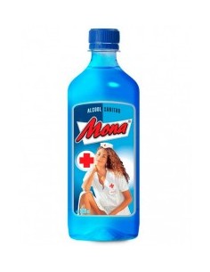MONA ALCOHOL SANITARIO 500ML