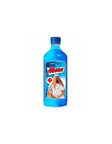 MONA ALCOHOL SANITARIO 500ML