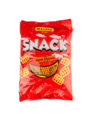 SNACKS PARA FREIR MALITA  400G