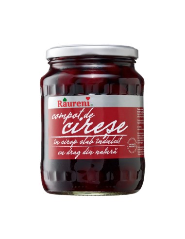 CAMPOT DE CHERESA,RAURENI 720G