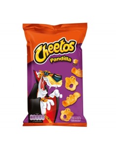 PANDILLA FANTASMA,CHETOS 61G