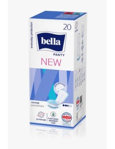  NEW PROTECTORES DIARIOS,BELLA PANTY  x20