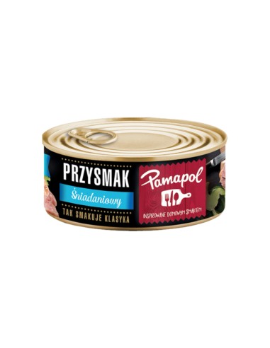 TERNERA EN SALSA "WOLOWINA",PAMAPOL 300G