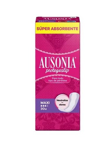 AUSONIA SALVA SLIP MAXI 30UDS.