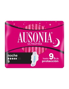 AUSONIA AIR DRY ALAS NOCHE 9UD