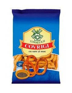 ROSCA DE PAN CON SAL Y AMAPOLA CORNELIUS 250G