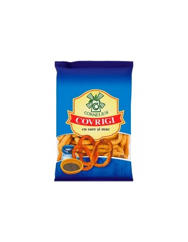 ROSCA DE PAN CON SAL Y AMAPOLA...