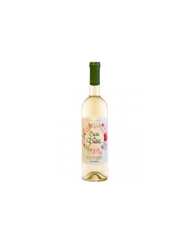 VINO CASA DE PIATRA COTNARI 750ML