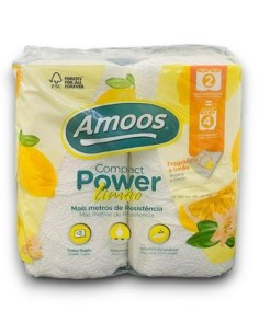 ROLLO COCINA LIMON,AMOOS PK2