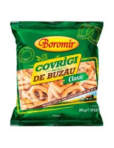 BOROMIR ROSQUILLAS DE BUZAU  200G