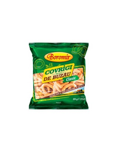 BOROMIR ROSQUILLAS DE BUZAU  200G