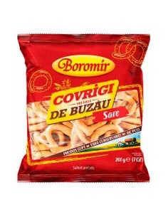 ROSQUILLETAS DE BUZAU CON SAL BOROMIR 200G