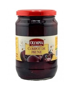 COMPOT  DE CIRUELA"OLYMPIA" 720G 2