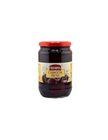COMPOT  DE CIRUELA"OLYMPIA" 720G