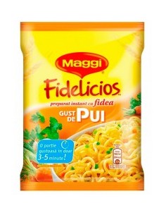 MAGGI FIDELICIOS POLLO 59.2G