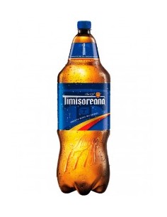 CERVEZA TIMISOREANA ,2.5L