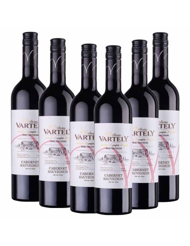 VINO TINTO SECO "CABERNET...
