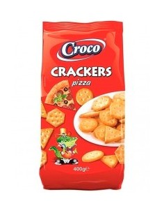 GALL. CREKET SABOR PIZZA,CROCO 400G