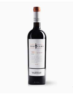 VINO TINTO SECO "MERLOT CABERNET SAUVIGNON",INDVIDO 750ML