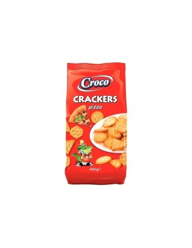 GALL. CREKET SABOR PIZZA,CROCO 400G
