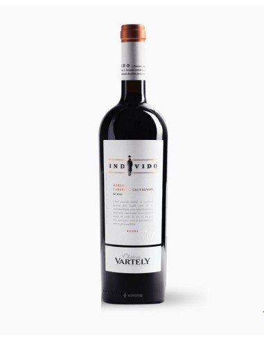 VINO TINTO SECO "MERLOT CABERNET...