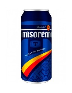 CERVEZA TIMISOREANA 0.5L