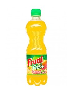 REFRESCOS  TUTTI FRUTTI,FRESH   500ML