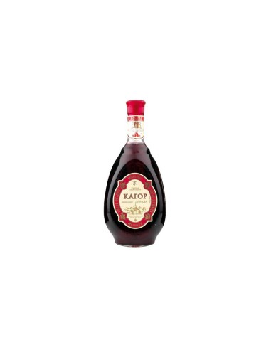 VINO TINTO"KAGOR DRIADA" 11.5%,750ML
