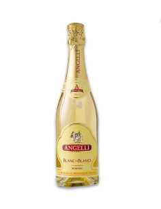 BLANC DE BLANCS SEMISECO ANGELLI 750ML