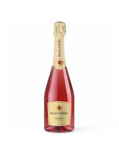VINO ROSADO"BASIO DI BOLLE ",FRAGOLINO 750ML