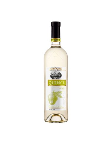 VINO BLANCO"QUINCE WINE"11.5%,ARAME...