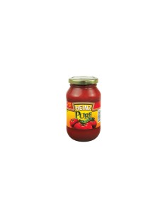 PURÉ DE SALSA DE TOMATE,HEINZ 500G