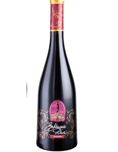 VINO TINTO " ZA MILIJ DAM"12.5%,750ML