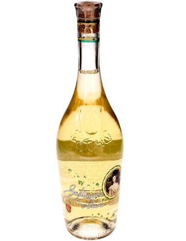 VINO BLANCO"ZA MILIJ DAM"12%,750ML