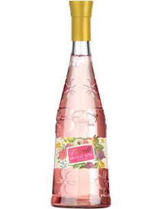 VINO ROSADO"MUSCAT"SEMI,FIORELL 750ML