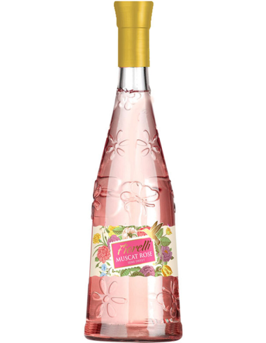 VINO ROSADO"MUSCAT"SEMI,FIORELL 750ML