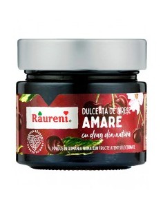  CONFITURA CEREZAS AMARGAS,RAURENI  270G