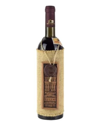 VINO TINO,VECHERNIY KISHINEV 13%,750ML