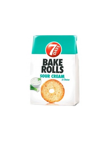 PAN TOSTADO NATA-CEBOLLA 7DAYS 80G